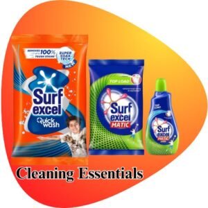 cleaning essentials dinasistore