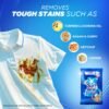 Effortless Cleaning, Brilliant Results