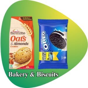 Bakery & Biscuits Dinasistore