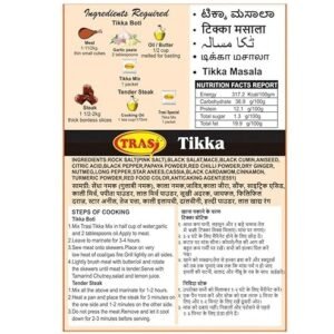 TRASI - Chicken Tikka Masla Powder