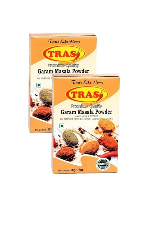 TRASI - Garam Masala Powder