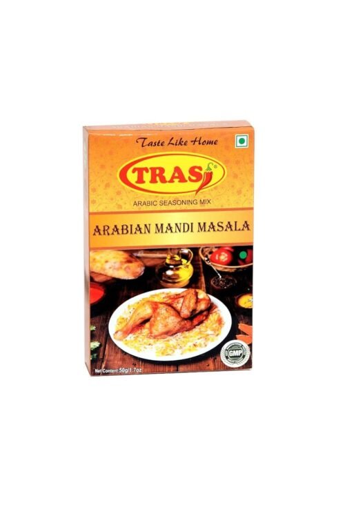 TRASI - Arabian Mandi Masala