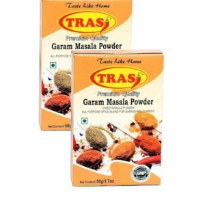 TRASI - Garam Masala Powder | Mixed Madala Powder