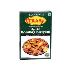 TRASI - Bombay Biryani Masala Powder