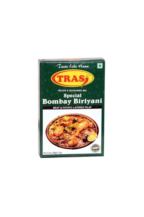 TRASI - Bombay Biryani Masala Powder