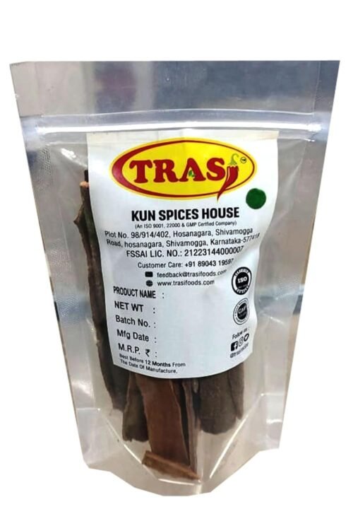 TRASI - 100% Natural Raw Dried Ceylon Cinnamon Stick