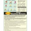 Brand Trasi Item Form Powder Diet Type Vegetarian Net Quantity 50.0 Grams Number of Items 2 Speciality No Artificial Color, Vegetarian Flavour Briyani Item Weight 50 Grams Number of Pieces 2 Region of Origin Asian