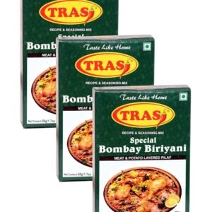 TRASI - TRASI - Bombay Biryani Masala Powder
