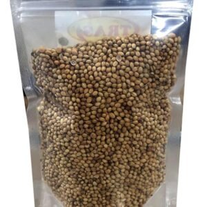 TRASI - 100% Natural Raw Dried Whole coriander (Dhania) 200gm