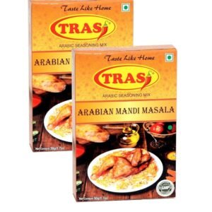 TRASI - Arabian Mandi Masala