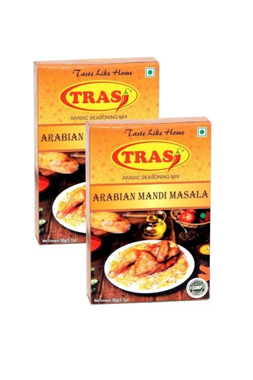 TRASI - Arabian Mandi Masala