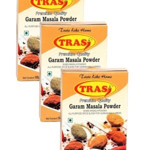 TRASI - Garam Masala Powder | Mixed Masala Powder