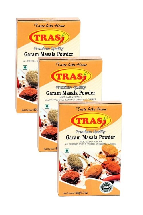 TRASI - Garam Masala Powder | Mixed Masala Powder