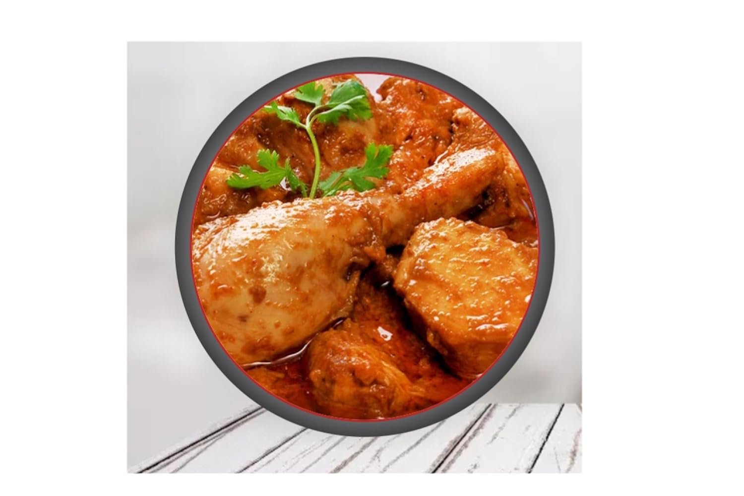 TRASI Chicken Masala- Chicken Gravy Mix 100gram Pouch