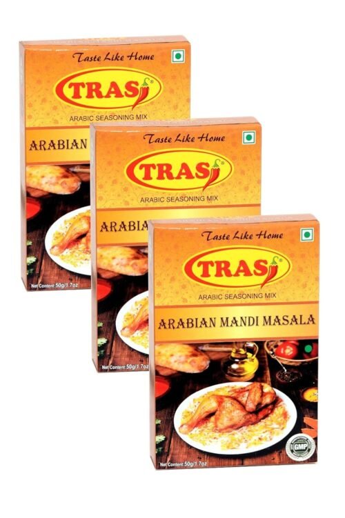 TRASI - Arabian Mandi Masala