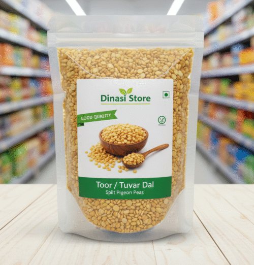 Toor/Tuvar Dal (Togari Bele)