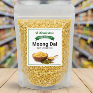 Moong Dal / Hesaru Bele