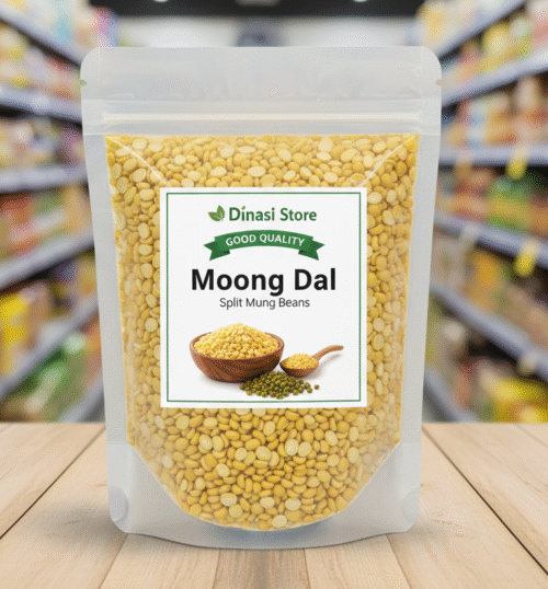 Moong Dal / Hesaru Bele
