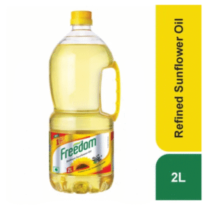 Freedom Refined Sunflower Oil