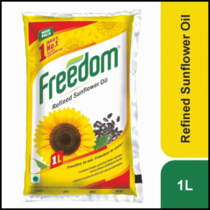 Freedom Refined Sunflower Oil