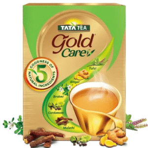 Tata Tea Gold Care Cardamom and Ginger Tea