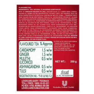 Red Label Natural Care Tea