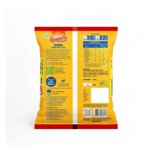 Annapurna Maida / Refined Wheat Flour