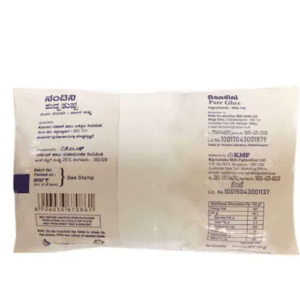 Nandini Ghee 200 ml (Pouch)