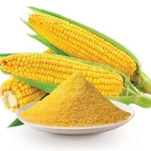 Maize Flour/ Makki Atta (Mekke Jolada Hittu)
