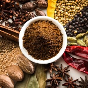 Masalas & Spices