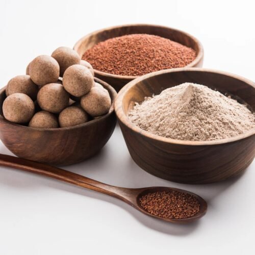 Ragi Atta Finger Millet Flour