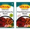 TRASI Fish Fry Spice Mix & Prawns Fry Mix 100G x 1 BOX