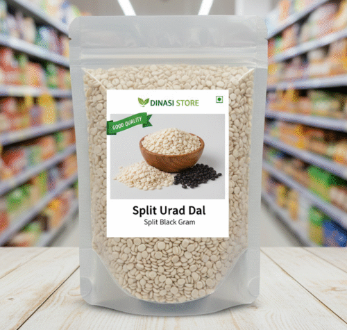 Split Urad Dal Wholesale Price (Uddina Bele)