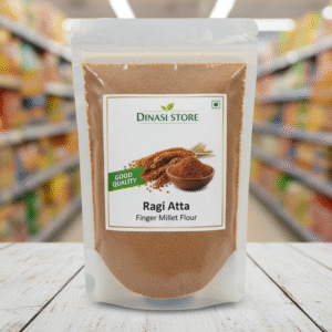 Ragi Atta Finger Millet Flour