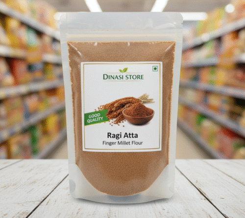 Ragi Atta Finger Millet Flour