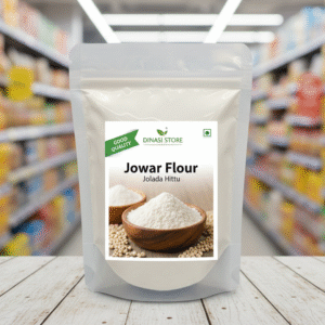 Jowar Flour ( jolada hittu )